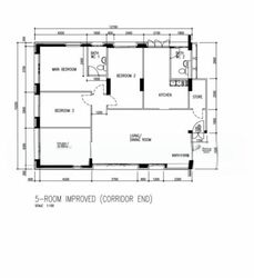 Blk 492D Tampines Street 45 (Tampines), HDB 5 Rooms #594616911